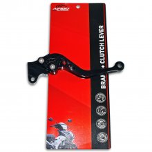 Μανέτα φρένου ρυθμιζόμενη μαύρη Honda Astrea Grand 100 Apido