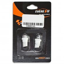 Λάμπα led T10 λευκή Everestt