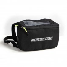 Τσαντάκι μέσης (μπανάνα) Scooter Nordocode μαύρο
