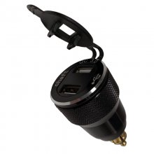 Αντάπτορας για φορτιστή usb Chaft IN789