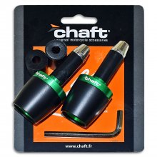 Αντίβαρα τιμονιού universal Chaft Blitz IN1320 πράσινα