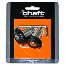 Αντίβαρα τιμονιού universal Chaft IN367 carbon