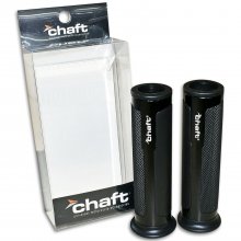 Χειρολαβές τιμονιού universal Chaft Adagio IN941 μαύρες