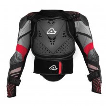 Θώρακας Acerbis Scudo Junior 2.0 17767 μαύρο - γκρί