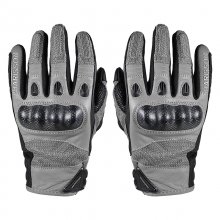 Γάντια μηχανής Harisson Spy Evo γκρι