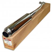 Εξάτμιση ολόσωμη Yamaha Crypton-R 105 Federal