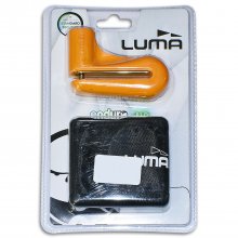 Κλειδαριά Δισκοφρένου Enduro 83D πορτοκαλί Luma