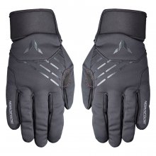 Γάντια μηχανής Nordcode Stratos Lady μαύρα / ροζ