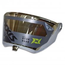 Ζελατίνα κράνους Axxis Wolf V-20 Max καθρέπτης