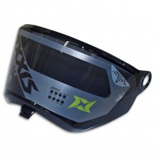 Ζελατίνα κράνους Axxis Wolf V-20 Max φιμέ