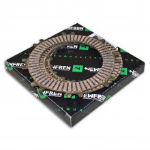 Δίσκοι αμπραγιάζ Honda C50Z 6V / C50C 12V F1639A Newfren