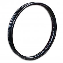 Στεφάνι ζάντας εμπρός αλουμινίου 1.40x17 (250x17) μαύρο Union