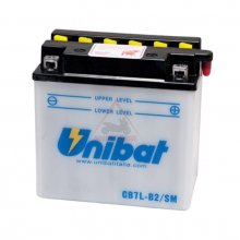 ΜΠΑΤΑΡΙΑ UNIBAT YB7L-B2