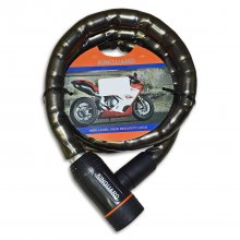 Κλειδαριά κουλούρα Φ25 160cm 2029 Kinguard