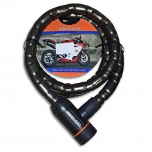 Κλειδαριά κουλούρα Φ25 180cm 2029 Kinguard