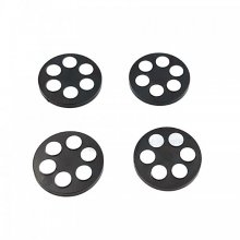 Μαγνήτες Κιτ 4 Τεμάχια Για Σάκους ZEA102MG Givi