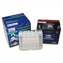 Μπαταρία Haijiu HTX14L-BS (YTX14L-BS)