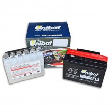 Μπαταρία Unibat CTR4A-BS (YTR4A-BS)