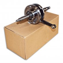 Στροφαλομπιέλα Lifan 125 δικάμπανο με 13 πείρο