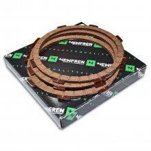 Δίσκοι αμπραγιάζ Yamaha DT50 F1868A Newfren