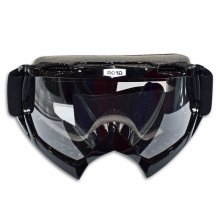 Γυαλιά Enduro MX Nord μαύρα