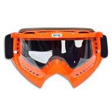 Γυαλιά Enduro MX Nord πορτοκαλί