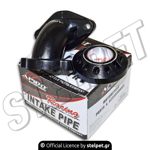 Λαιμός καρμπυρατέρ universal Apido Racing
