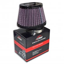 Φιλτροχοάνη οβάλ universal 42mm Apido Racing