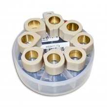 Μπίλιες σετ φυγοκεντρικού racing Dr.Pulley 25x17x17gr