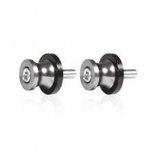 Βίδες ψαλιδιού στήριξης 6mm Chaft IN1965 χρώμιο