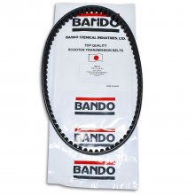Ιμάντας κίνησης Yamaha Aerox / Aprilia Scarabeo 100 BAN-B4101 Bando