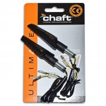 Φλας ζευγάρι led universal Chaft IN1131 φιμέ