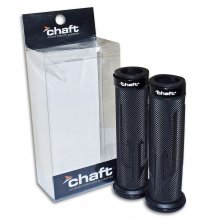 Χειρολαβές τιμονιού universal Chaft Cougar IN934 μαύρες