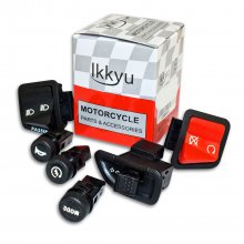 Σετ διακόπτες Piaggio Beverly 250 - 300  6 τεμάχια IKKYU