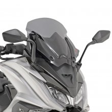 Παρμπρίζ φιμέ Kymco AK550 '17 D6110S Givi