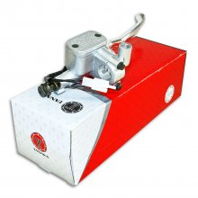 Τρόμπα φρένου εμπρός με μανέτα Yamaha Crypton T110 Tanaka