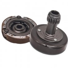 Καμπάνα Φυγοκεντρικού Πλήρης Honda Wave 110 KWW Vernal