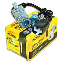 Κεντρικός διακόπτης Honda Dream 100 Apido Racing