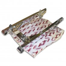 Ψαλίδι πίσω νίκελ Honda Astrea Grand 100 Everestt