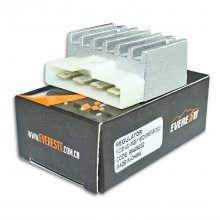 Ανορθωτής Modenas Kriss II 115 / Kristar 125 Everestt