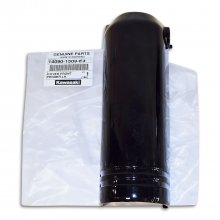 Καπάκι πιρουνιού αριστερό Kawasaki Kaze-R 115 Νέο Μαύρο Γνήσιο