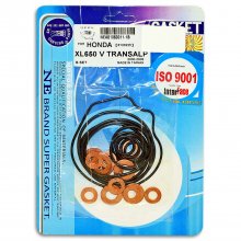 Φλάντζες μηχανής σετ Honda XLV 650 Transalp NE Genuine Parts