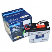 Μπαταρία Haijiu 6N4B-2A