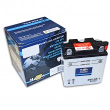 Μπαταρία Haijiu 6N6-3B-1