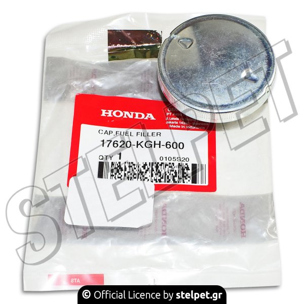 Τάπα βενζίνης Honda Innova 125 / Wave 110 / Supra-X 125 / C100 γνήσια