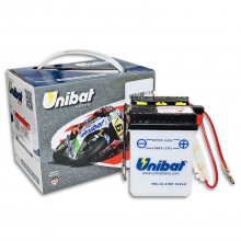 Μπαταρία Unibat 6N4-2A-4-SM