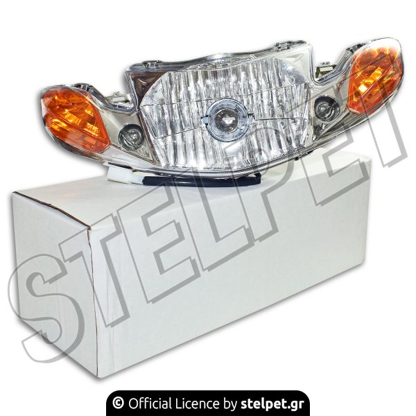 Φανάρι εμπρός Yamaha Crypton T110 PT Special Parts