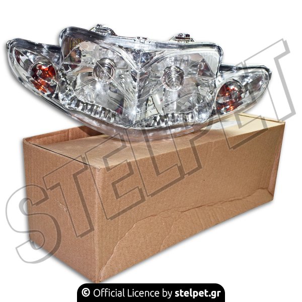 Φανάρι εμπρός Yamaha Crypton T110