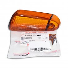 Κρύσταλλο φλας αριστερό εμπρός Kawasaki Kaze-R 115 γνήσιο