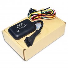 Μίνι δορυφορικό σύστημα εντοπισμού οχήματος GPS Tracker Tibo MT05